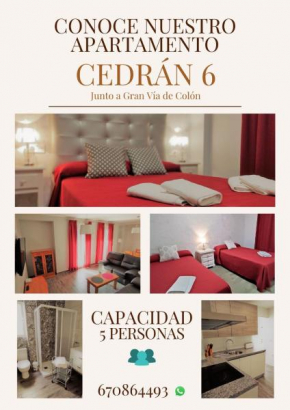 CEDRAN 6 Granada